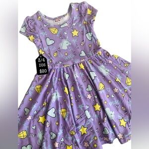 DDS Unicorn 🦄 Dress